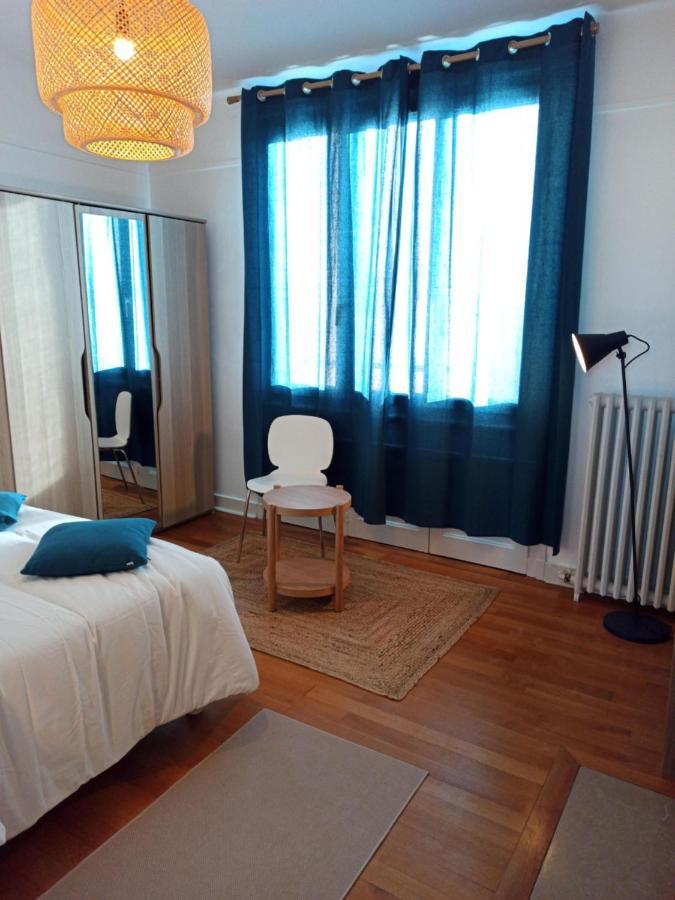Spacieux Appartement Au Centre Du Mans Le Mans Buitenkant foto